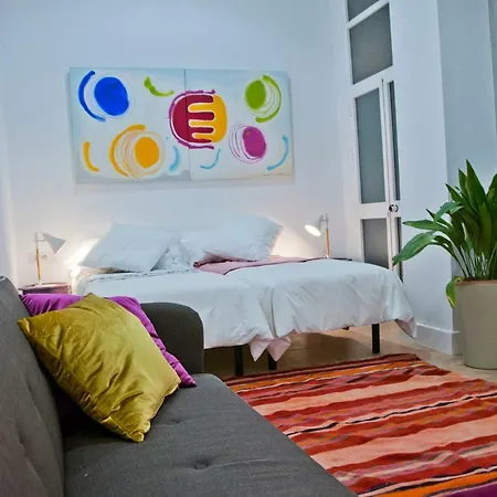 Apartment Calle San Bernardo, 9 Seville
